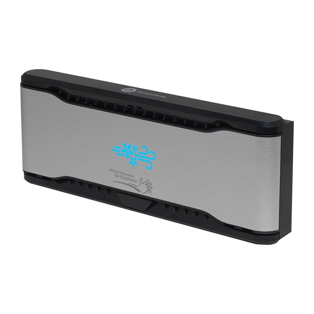 image:imageGeorgiaPacific ActiveAire Automated inStall Air Freshener Dispenser by GP PRO GeorgiaPacific Stainless Finish 56764 9500 W x 1170 D x 3500 HStainless