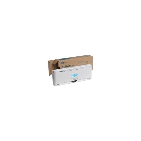 image:imageGeorgiaPacific ActiveAire Automated inStall Air Freshener Dispenser by GP PRO GeorgiaPacific Stainless Finish 56764 9500 W x 1170 D x 3500 HWhite