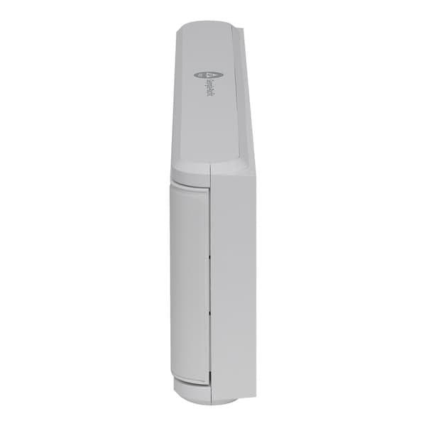 image:imageGeorgiaPacific ActiveAire Automated inStall Air Freshener Dispenser by GP PRO GeorgiaPacific Stainless Finish 56764 9500 W x 1170 D x 3500 HWhite