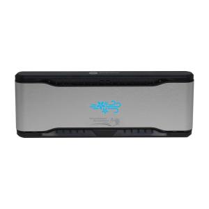 Georgia-Pacific ActiveAire Automated in-Stall Air Freshener Dispenser by GP PRO (Georgia-Pacific); Stainless Finish; 56764; 9.500″ W x 1.170″ D x 3.500″ H(Stainless)