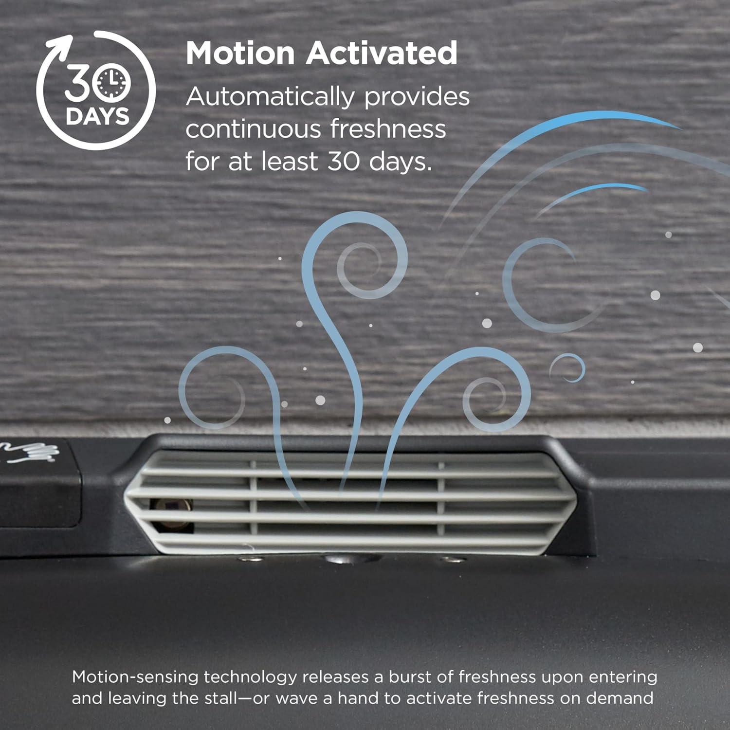 image:imageActiveAire Automated Freshener Dispenser Refill for ActiveAire and Compact ActiveAire InStall Air Freshener Dispensers by GP PRO GeorgiaPacific Coastal Breeze 48250 12 Cartridges Per CaseSunscape 12 Cartridges