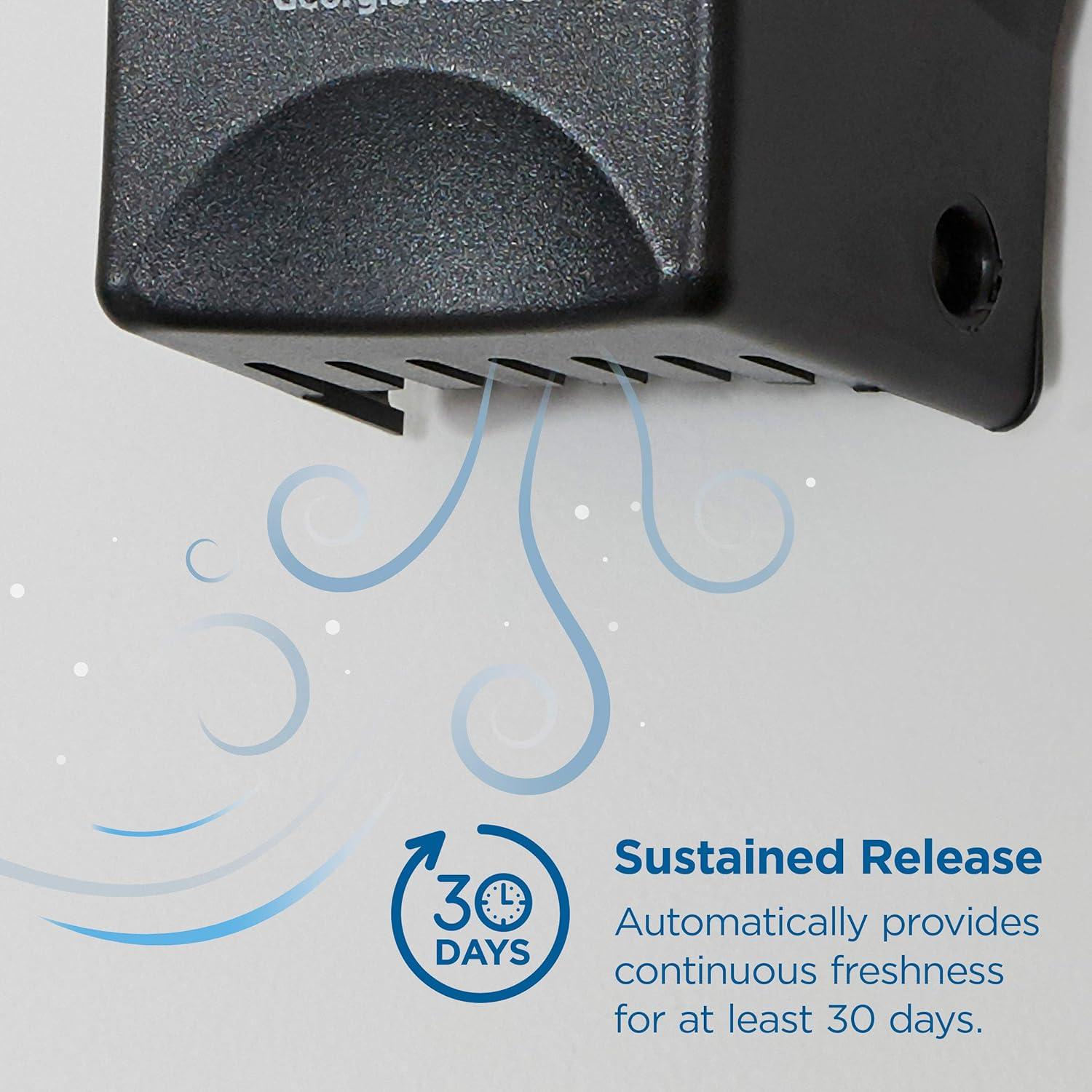 image:imageActiveAire Powered WholeRoom Freshener Dispenser Refill by GP PRO GeorgiaPacific Lavender 48282 12 Cartridges Per CaseSunscape 12 Cartridges
