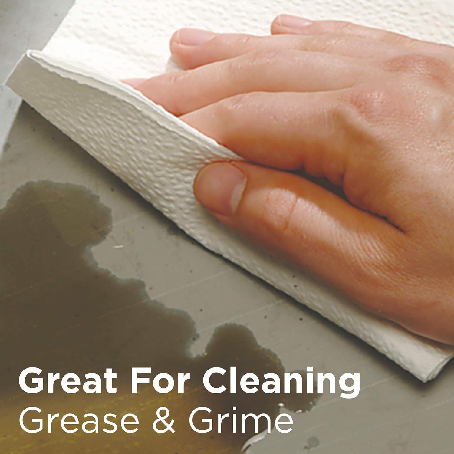 image:imageBrawny Professional D400 Disposable Cleaning Towel by GP PRO GeorgiaPacific 2008003 White 152 Towels Per Box