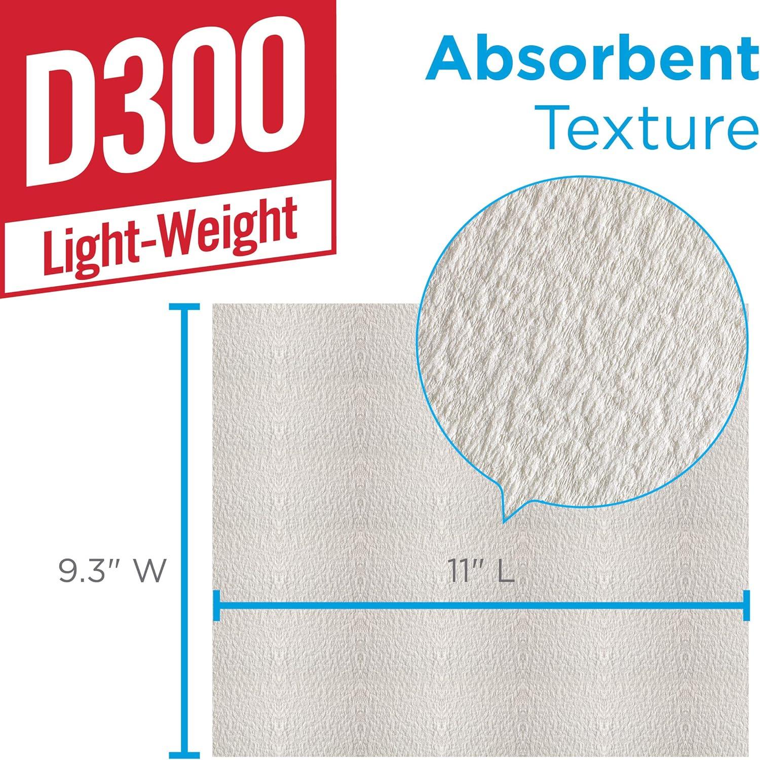 image:imageBrawny Professional Perforated Paper Towel Rolls Disposable Cleaning Towel 20085 20 Rolls per Case 84 Sheets per RollWhite