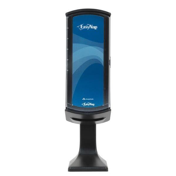 image:imageDixie Ultra Tower Interfold Napkin Dispenser by GP PRO GeorgiaPacific Black 54550A Holds 1000 Napkins 8800 L x 9300 W x 27600 H
