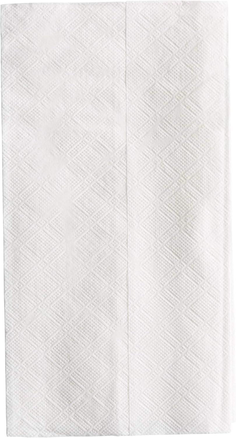 image:imageGeorgiaPacific Dixie Basic TallFold 1Ply Dispenser Napkin Refill Previously HyNap by GP PRO GeorgiaPacific White 33201 250 Napkins Per Pack 40 Packs Per Case 7 x 1350