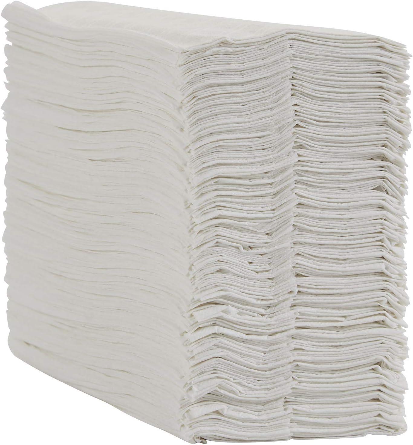 image:imageGeorgiaPacific Dixie Basic TallFold 1Ply Dispenser Napkin Refill Previously HyNap by GP PRO GeorgiaPacific White 33201 250 Napkins Per Pack 40 Packs Per Case 7 x 1350