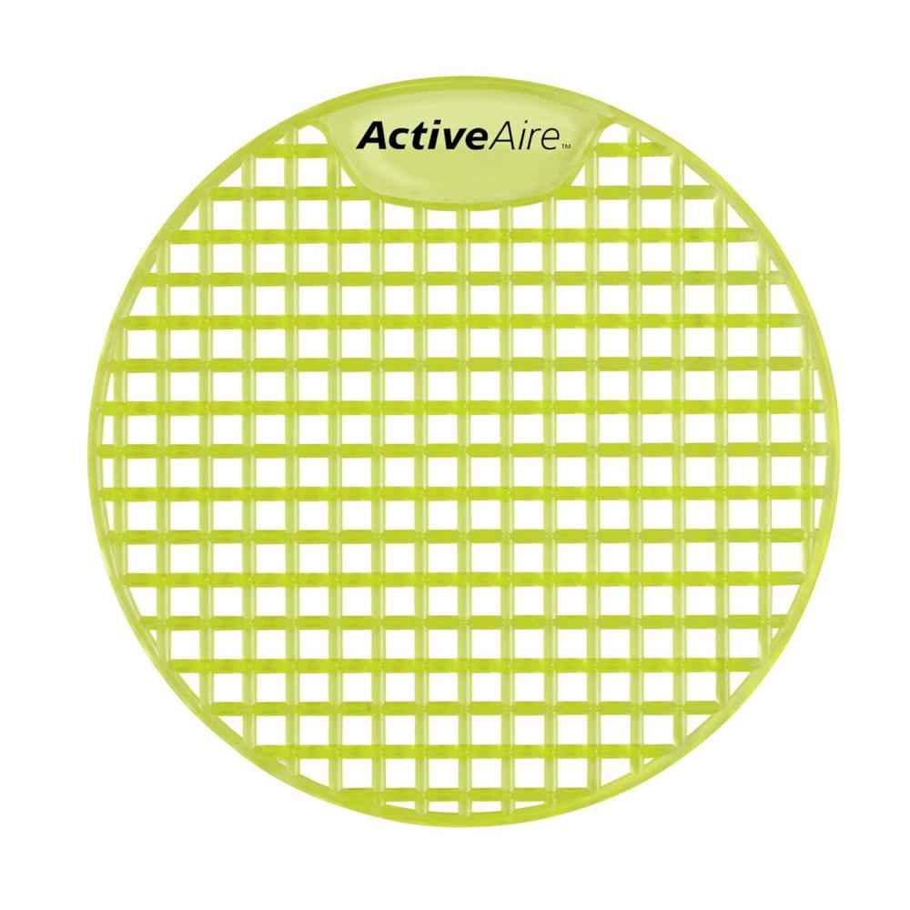 image:imageActiveAire Deodorizer Urinal Screen by GP PRO GeorgiaPacific Coastal Breeze 48270 12 Screens Per CaseCitrus 12 Screens