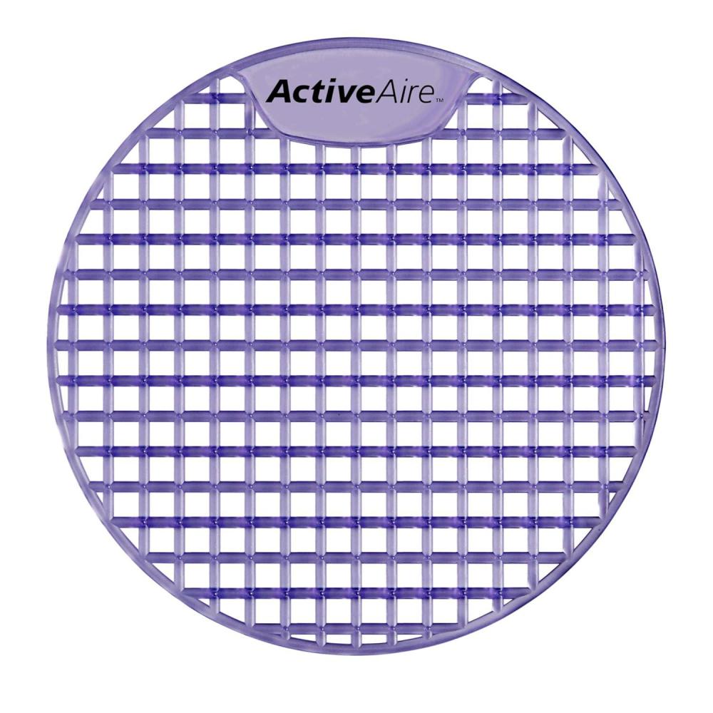 image:imageActiveAire Deodorizer Urinal Screen by GP PRO GeorgiaPacific Coastal Breeze 48270 12 Screens Per CaseLavender 12 Screens