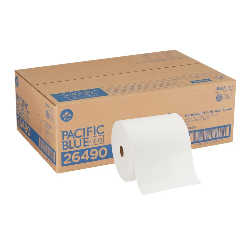 image:imagePacific Blue Ultra Paper Towel High Capacity Roll 1 Cases 1 TowelsCase