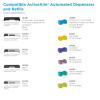 ActiveAire Automated Freshener Dispenser Refill for ActiveAire and Compact ActiveAire In-Stall Air Freshener Dispensers by GP PRO (Georgia-Pacific), Coastal Breeze, 48250, 12 Cartridges Per Case(Coastal Breeze – 12 Cartridges)