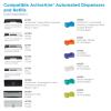 ActiveAire Automated Freshener Dispenser Refill for ActiveAire and Compact ActiveAire In-Stall Air Freshener Dispensers by GP PRO (Georgia-Pacific), Coastal Breeze, 48250, 12 Cartridges Per Case(Lavender – 12 Cartridges)