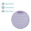 ActiveAire Deodorizer Urinal Screen by GP PRO (Georgia-Pacific), Coastal Breeze, 48270, 12 Screens Per Case(Lavender – 12 Screens)