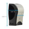 ActiveAire Powered Whole-Room Air Freshener Dispenser by GP PRO (Georgia-Pacific), Black, 53257A, 4.090″ W x 3.610″ D x 6.820″ H(Stainless)