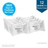ActiveAire Powered Whole-Room Freshener Dispenser Refill by GP PRO (Georgia-Pacific), Lavender, 48282, 12 Cartridges Per Case(Lavender – 12 Cartridges)