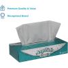 Angel Soft® Professional Series, 2-Ply Tissues, White, Box Of 100