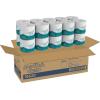 Angel Soft Professional Series by Georgia-Pacific PRO 2-Ply Embossed Toilet Paper, White, Individually Wrapped, 450 Sheets Per Roll, 80 Toilet Tissue Rolls Per Case, 16880(450 Count (Pack of 60))