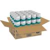 Angel Soft Professional Series by Georgia-Pacific PRO 2-Ply Embossed Toilet Paper, White, Individually Wrapped, 450 Sheets Per Roll, 80 Toilet Tissue Rolls Per Case, 16880(450 Count (Pack of 40))