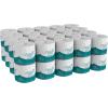Angel Soft Professional Series by Georgia-Pacific PRO 2-Ply Embossed Toilet Paper, White, Individually Wrapped, 450 Sheets Per Roll, 80 Toilet Tissue Rolls Per Case, 16880(450 Count (Pack of 40))