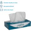 Angel Soft Ultra Professional Series Premium 2-Ply Facial Tissue by GP PRO (Georgia-Pacific), Flat Box, 48560, 125 Sheets Per Box, 30 Boxes Per Case(White)