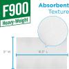 Brawny Industrial 29608 FLAX 900 Heavy Duty Cloths (10 Packs of 72)