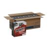 Brawny Professional P300 Disposable Cleaning Towel by GP PRO 29050/03 Medium Duty Tall Box White 5 Boxes @ 166 Count