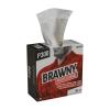 Brawny Professional P300 Disposable Cleaning Towel by GP PRO 29050/03 Medium Duty Tall Box White 5 Boxes @ 166 Count