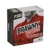 Brawny Professional P300 Disposable Cleaning Towel by GP PRO 29050/03 Medium Duty Tall Box White 5 Boxes @ 166 Count