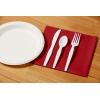 Dixie 7.13″ Heavy-Weight Polystyrene Plastic Fork by GP PRO (Georgia-Pacific), White, FH217, (Case of 1,000), 1 Box/Case(White)