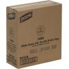Dixie 8 oz. Dome Hot Coffee Cup Lids by GP PRO (Georgia-Pacific), Black, DL9538B, 1,000 Count (100 Lids Per Sleeve, 10 Sleeves Per Case), Small(White)