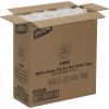 Dixie 8 oz. Dome Hot Coffee Cup Lids by GP PRO (Georgia-Pacific), Black, DL9538B, 1,000 Count (100 Lids Per Sleeve, 10 Sleeves Per Case), Small(White)