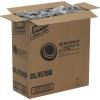 Dixie 8 oz. Dome Hot Coffee Cup Lids by GP PRO (Georgia-Pacific), Black, DL9538B, 1,000 Count (100 Lids Per Sleeve, 10 Sleeves Per Case), Small(black)