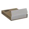 Dixie Grease-Proof Non-Stick Pan Liner by GP PRO (GEORGIA-PACIFIC), White, HS1000, 16.38” Length x 12.19″ Width, (Case of 1,000)