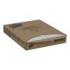 Dixie Grease-Proof Non-Stick Pan Liner by GP PRO (GEORGIA-PACIFIC), White, HS1000, 16.38” Length x 12.19″ Width, (Case of 1,000)