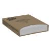 Dixie Grease-Proof Non-Stick Pan Liner by GP PRO (GEORGIA-PACIFIC), White, HS1000, 16.38” Length x 12.19″ Width, (Case of 1,000)