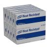 Dixie Heat-Resistant Interfolded Paper by GP PRO (Georgia-Pacific), White, HR12, 10.75″ Width x 12″ Length, 4,000 Count (400 Liners Per Box, 10 Boxes Per Case)