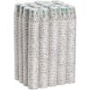 Dixie PerfecTouch 8 oz Paper Coffee Cups By GP PRO, Coffee Haze Design, 1000 Count (Individually Wrapped Disposable Cups), 5338CDWR(Coffee Haze Design)
