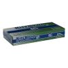 Dixie Rite-Wrap Light-Weight Interfolded Dry Wax Deli Paper by GP PRO (Georgia-Pacific), White, RW106, 10″ W x 10.75″ L (Case of 12 Boxes, 500 Sheets Per Box)(12″ W x 10.75″ L)