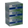 Dixie Rite-Wrap Light-Weight Interfolded Dry Wax Deli Paper by GP PRO (Georgia-Pacific), White, RW106, 10″ W x 10.75″ L (Case of 12 Boxes, 500 Sheets Per Box)(12″ W x 10.75″ L)