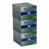 Dixie Rite-Wrap Light-Weight Interfolded Dry Wax Deli Paper by GP PRO (Georgia-Pacific), White, RW106, 10″ W x 10.75″ L (Case of 12 Boxes, 500 Sheets Per Box)(7.5″ W x 10.75″ L)