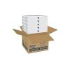 Dixie Ultra Grease Resistant Sandwich Wrap and Liner by GP PRO (Georgia-Pacific), White, GRC1212, 12″x12″, 5000 Sheets Per Case, (5 packs of 1000 sheets)