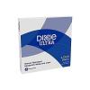 Dixie Ultra Grease Resistant Sandwich Wrap and Liner by GP PRO (Georgia-Pacific), White, GRC1212, 12″x12″, 5000 Sheets Per Case, (5 packs of 1000 sheets)
