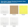 Dixie Ultra Grease Resistant Sandwich Wrap and Liner by GP PRO (Georgia-Pacific), White, GRC1516, 15″x16″, 3000 Sheets Per Case, (3 packs of 1000 sheets)