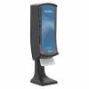 Dixie Ultra Tower Interfold Napkin Dispenser by GP PRO (Georgia-Pacific), Black, 54550A, Holds 1,000 Napkins, 8.800″ L x 9.300″ W x 27.600″ H