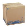 GEORGIA-PACIFIC Dixie Full-Fold 1-Ply Napkin Refill (Previously Branded MorNap Jr.) by GP PRO (Georgia-Pacific); Brown; 37835; 600 Napkins Per Pack; 12 Packs Per Case(White)