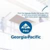 GEORGIA-PACIFIC Dixie Full-Fold 1-Ply Napkin Refill (Previously Branded MorNap Jr.) by GP PRO (Georgia-Pacific); Brown; 37835; 600 Napkins Per Pack; 12 Packs Per Case(Brown)
