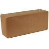 GEORGIA-PACIFIC Dixie Full-Fold 1-Ply Napkin Refill (Previously Branded MorNap Jr.) by GP PRO (Georgia-Pacific); Brown; 37835; 600 Napkins Per Pack; 12 Packs Per Case(Brown)
