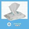 Georgia-Pacific Angel Soft Professional Series 2-Ply Facial Tissue (48580), 100 Sheets Per Box, 30 Tissue Flat Boxes Per Bulk Case(1 Count (Pack of 54))