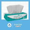 Georgia-Pacific Angel Soft Professional Series 2-Ply Facial Tissue (48580), 100 Sheets Per Box, 30 Tissue Flat Boxes Per Bulk Case(100 Count (Pack of 30))