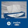 Georgia-Pacific Angel Soft Ultra Professional Series Premium 2-Ply Facial Tissue (4636014), 96 Sheets Per Box, 10 Tissue Cube Boxes Per Case(Flat)